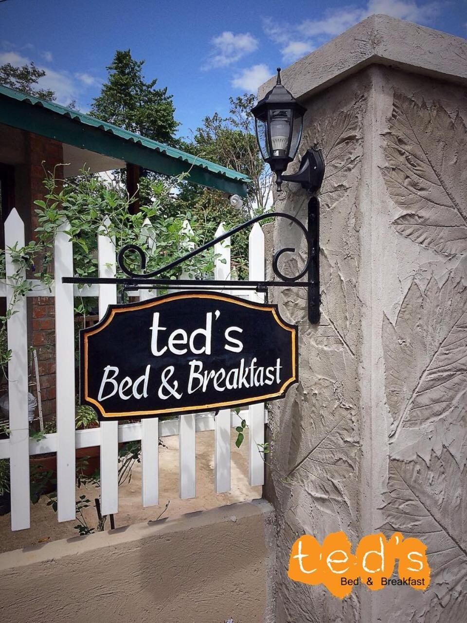 Ted'S Bed And Breakfast Santa Cruz  Eksteriør bilde